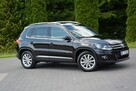 Volkswagen Tiguan Lounge Lift Navi Kamera 2xParktr. Park Assist ASO Alu17" Aso - 10