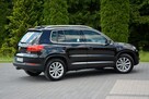 Volkswagen Tiguan Lounge Lift Navi Kamera 2xParktr. Park Assist ASO Alu17" Aso - 12