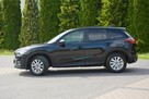 Mazda CX-5 Skyactive  Navi Klimatronic RVM 2XParktronic  Alu 17" ASO do końca - 4