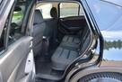 Mazda CX-5 Skyactive  Navi Klimatronic RVM 2XParktronic  Alu 17" ASO do końca - 15