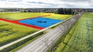 Działka budowlana Niedrzwica Duża