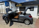 Peugeot 207 CC 1,6 eHDi 112ps*Bezwypadkowy*Skóra-Brąz*Klimatronik*Serwis*Mega-Zadbany - 13
