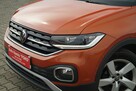 Volkswagen T-Cross SALON PL I WSZY WŁ. 1,5 150 KM AUTOM. SERWIS W ASO NAVI KAMERA - 2
