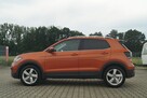Volkswagen T-Cross SALON PL I WSZY WŁ. 1,5 150 KM AUTOM. SERWIS W ASO NAVI KAMERA - 4