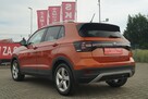 Volkswagen T-Cross SALON PL I WSZY WŁ. 1,5 150 KM AUTOM. SERWIS W ASO NAVI KAMERA - 5
