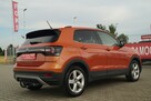 Volkswagen T-Cross SALON PL I WSZY WŁ. 1,5 150 KM AUTOM. SERWIS W ASO NAVI KAMERA - 7