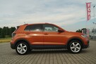 Volkswagen T-Cross SALON PL I WSZY WŁ. 1,5 150 KM AUTOM. SERWIS W ASO NAVI KAMERA - 8