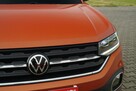 Volkswagen T-Cross SALON PL I WSZY WŁ. 1,5 150 KM AUTOM. SERWIS W ASO NAVI KAMERA - 10