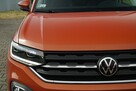 Volkswagen T-Cross SALON PL I WSZY WŁ. 1,5 150 KM AUTOM. SERWIS W ASO NAVI KAMERA - 11