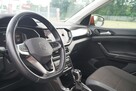 Volkswagen T-Cross SALON PL I WSZY WŁ. 1,5 150 KM AUTOM. SERWIS W ASO NAVI KAMERA - 13