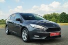 Ford Focus 1,0 101 KM IDEALNY STAN PO WYM ROZRZ.--FAKTURA SERWISOWANY GWARANCJA - 9