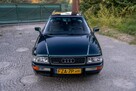 Audi 80 Quattro / 2.6E V6 150KM / Zabytek / Inwestycja / Oryginał / FV - 5