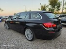 BMW 535 313PS#Aut#ACC#Bang&Olufsen#Bixenon#Wentyle#Skóry#Climatr#Kamera#Navi!! - 9