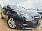 Astra 1.4 Turbo 120 km skóra NAVI pdc BEZWYPADEK klima SERWIS 2015 - 2