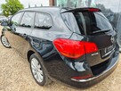 Astra 1.4 Turbo 120 km skóra NAVI pdc BEZWYPADEK klima SERWIS 2015 - 4
