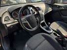 Astra 1.4 Turbo 120 km skóra NAVI pdc BEZWYPADEK klima SERWIS 2015 - 14