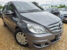 Mercedes B180 116km panorama AUTOMAT klima CZUJNIKI hak SERWIS 2011 - 2