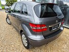 Mercedes B180 116km panorama AUTOMAT klima CZUJNIKI hak SERWIS 2011 - 4