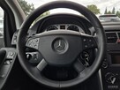 Mercedes B180 116km panorama AUTOMAT klima CZUJNIKI hak SERWIS 2011 - 11