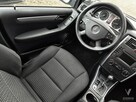 Mercedes B180 116km panorama AUTOMAT klima CZUJNIKI hak SERWIS 2011 - 13