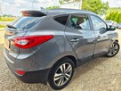 Hyundai IX35 Go 2.0CRDi 136km bixenon NAVI skóra KAMERA serwis 2015 - 3