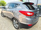 Hyundai IX35 Go 2.0CRDi 136km bixenon NAVI skóra KAMERA serwis 2015 - 4
