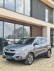 Hyundai IX35 Go 2.0CRDi 136km bixenon NAVI skóra KAMERA serwis 2015 - 5