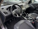 Hyundai IX35 Go 2.0CRDi 136km bixenon NAVI skóra KAMERA serwis 2015 - 15