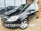 Zafira 1.8 benzyna Edition 140km klima HAK 7 foteli SERWIS 2009 - 1