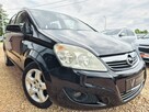 Zafira 1.8 benzyna Edition 140km klima HAK 7 foteli SERWIS 2009 - 2