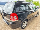 Zafira 1.8 benzyna Edition 140km klima HAK 7 foteli SERWIS 2009 - 3
