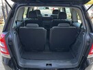 Zafira 1.8 benzyna Edition 140km klima HAK 7 foteli SERWIS 2009 - 7