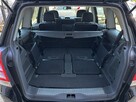 Zafira 1.8 benzyna Edition 140km klima HAK 7 foteli SERWIS 2009 - 8