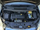 Zafira 1.8 benzyna Edition 140km klima HAK 7 foteli SERWIS 2009 - 12