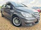 Mercedes B180 116km benzyna AUTOMAT klima SERWIS hak BEZWYPADEK 2011 - 2