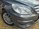 Mercedes B180 116km benzyna AUTOMAT klima SERWIS hak BEZWYPADEK 2011 - 3