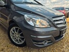Mercedes B180 116km benzyna AUTOMAT klima SERWIS hak BEZWYPADEK 2011 - 4