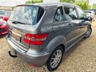 Mercedes B180 116km benzyna AUTOMAT klima SERWIS hak BEZWYPADEK 2011 - 5