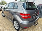 Mercedes B180 116km benzyna AUTOMAT klima SERWIS hak BEZWYPADEK 2011 - 6