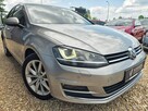 GOLF VII 1.4 122KM HIGHLINE NAVI skóra FULL LED panorama SERWIS 2013 - 2