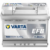 Akumulator 60Ah 640A VARTA Blue Dynamic EFB START&STOP N60