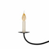 Lampa Elinea czarna - 3