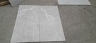 Płytki granitowe VISCONT WHITE 60x60x1,5 poler, płomień - 4
