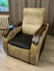 Komplet wypoczynkowy sofa plus dwa fotele
