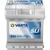 Akumulator 44Ah 420A EN VARTA Blue Dynamic B36 kostka