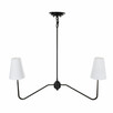Żyrandol SIMPLE XS Czarny - 2