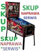 Naprawa serwis flipperów / Pinball Service Poland - 11