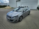 Peugeot 308 Kombi Allure Full LED 1 właściciel salon - 2