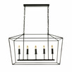 Lampa GENTLE L Czarna - 3