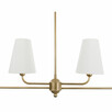 Lampa Classy Złota - 2